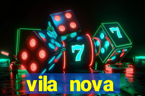 vila nova cachoeirinha fica em qual zona de sp